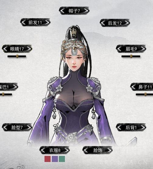 神魔沸血战超凡修仙网页游戏《凡人战八荒》试玩