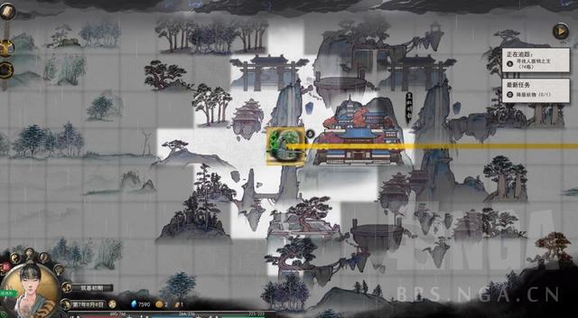 神魔沸血战超凡修仙网页游戏《凡人战八荒》试玩