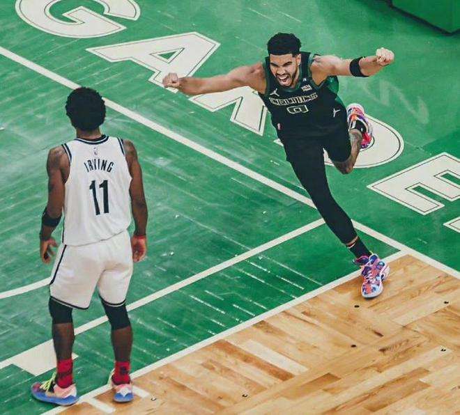 神仙打架!塔图姆46+9刷爆纪录,字母哥神数据比肩奥胖张大帅!_比赛_凯尔特人队_季后赛的简单介绍 神仙打架!塔图姆46+9刷爆纪录,字母哥神数据比肩奥胖张大帅!_比赛_凯尔特人队_季后赛的简单介绍